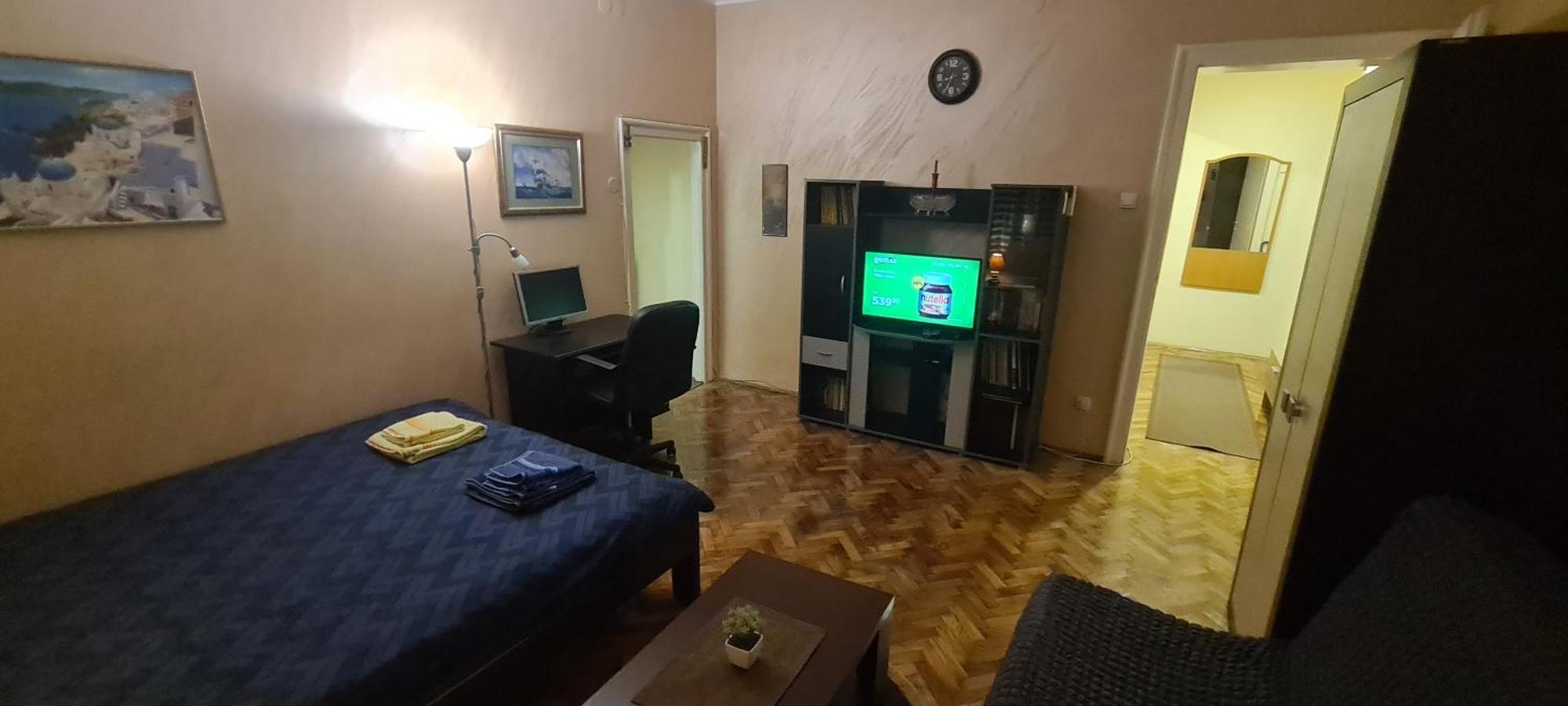 Apartman Valdano Белград Экстерьер фото